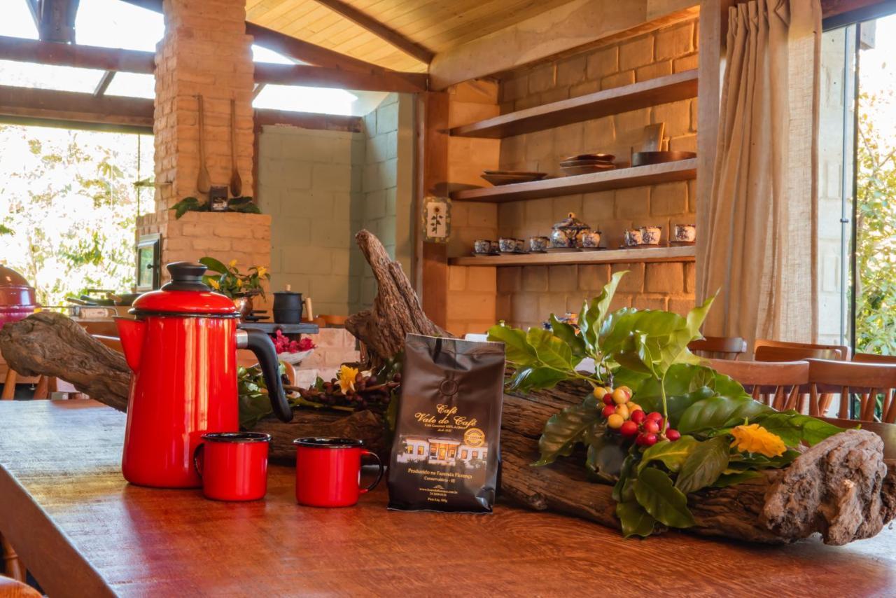 Pousada Fazenda Florenca Conservatoria Ngoại thất bức ảnh